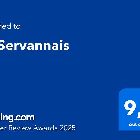 Le Servannais Saint-Malo Exterior foto