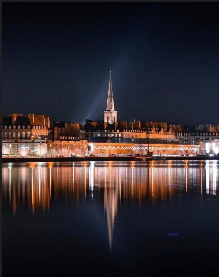 Le Servannais Saint-Malo Exterior foto